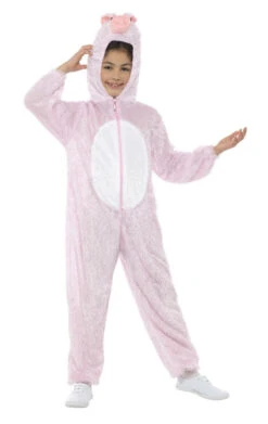 Smiffys Kids Pig Costume