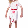 AMSCAN Kids Zombie Nurse Costume 3 AMSCAN Kids Zombie Nurse Costume -Smiffys Sale Store 00035304p