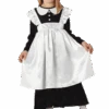 Kids Victorian Maid Costume -Smiffys Sale Store 00035695p