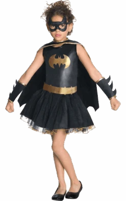 Kids Batgirl Costume