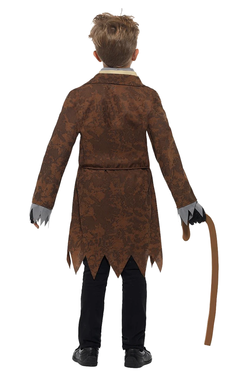 Smiffys Kids Mr Stink Costume 3 Smiffys Kids Mr Stink Costume - Image 3