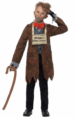 Smiffys Kids Mr Stink Costume