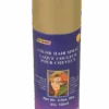 Gold Hairspray Accessory