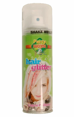 Glitter Hairspray Accessory