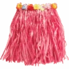 Hawaiian Pink Grass Skirt 2 Hawaiian Pink Grass Skirt -Smiffys Sale Store 00040097p