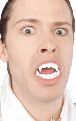 Vampire Teeth Accessory