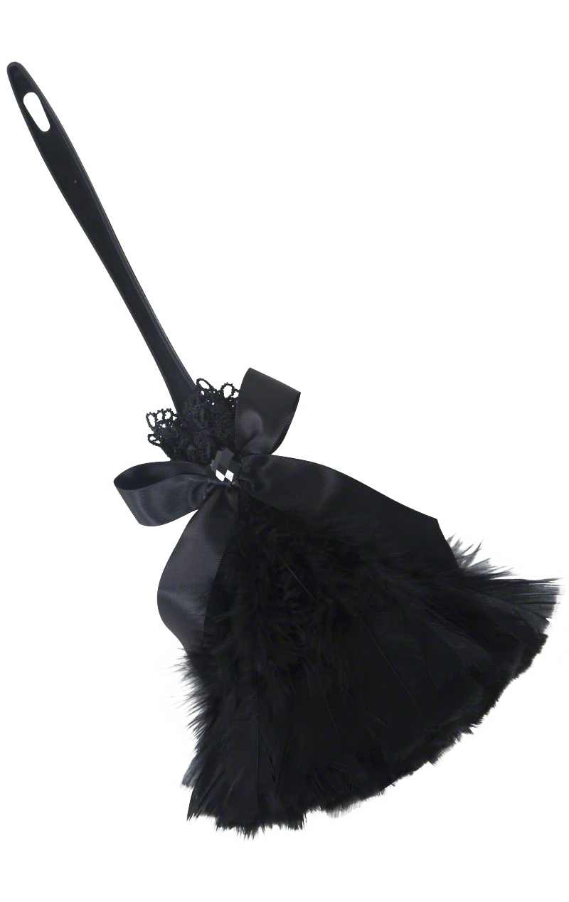 Smiffys Feather Duster Accessory 1 Smiffys Feather Duster Accessory