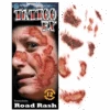 Road Rash Temporary Tattoos