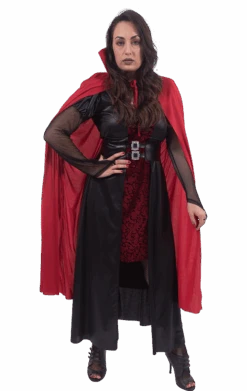 Red Vampire Cape