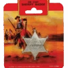 Sheriff Badge Accessory -Smiffys Sale Store 00040258p