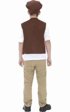 Smiffys Kids Victorian Peasant Costume 5 Smiffys Kids Victorian Peasant Costume -Smiffys Sale Store 00040336a02