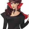 Smiffys Mini Black Vampire Cape Accessory