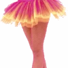 Smiffys Tutu Underskirt Neon Accessory -Smiffys Sale Store 00040507p