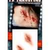 Shanked 3D FX Transfers 3 Shanked 3D FX Transfers -Smiffys Sale Store 00040516p