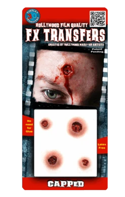 Capped 3D FX Transfers