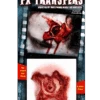 Exit Wound 3D FX Transfers 3 Exit Wound 3D FX Transfers -Smiffys Sale Store 00040520p