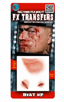 Beat Up 3D FX Transfers