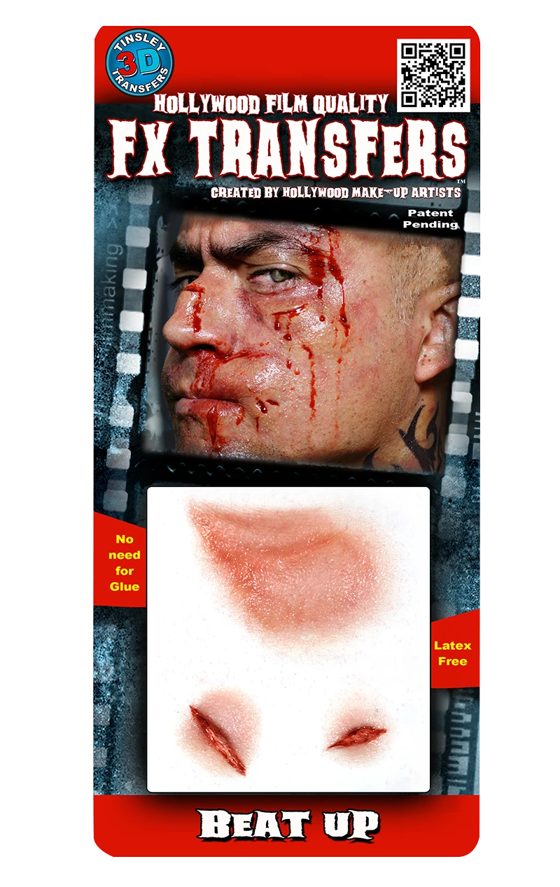 Beat Up 3D FX Transfers 1 Beat Up 3D FX Transfers