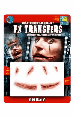Smile 3D FX Transfers Accessory