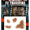 Zombie Rot 3D FX Transfers