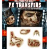 Running Dead 3D FX Transfers 2 Running Dead 3D FX Transfers -Smiffys Sale Store 00040531p