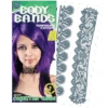 Lace Body Band Tattoo Accessory -Smiffys Sale Store 00040556p
