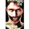 Demon Mouth Tattoo Accessory -Smiffys Sale Store 00040563p