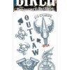 Biker Tattoo Set Accessory