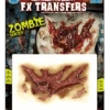 Zombie Torn Throat FX Transfer