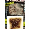 Zombie Gash FX Transfer 3 Zombie Gash FX Transfer -Smiffys Sale Store 00040591p