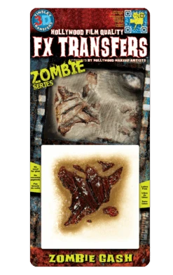 Zombie Gash FX Transfer