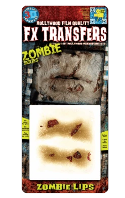 Zombie Lips FX Transfer