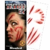 Mauled Trauma Tattoo Accessory