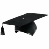 Mortarboard Graduation Hat