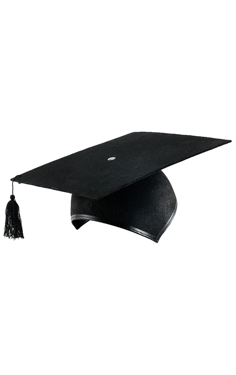 Mortarboard Graduation Hat 1 Mortarboard Graduation Hat