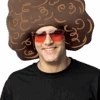 Adult Cartoon Afro Headpiece