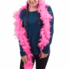 Pink Feather Boa