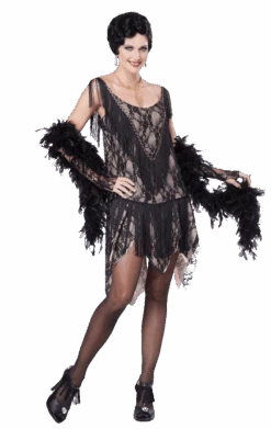 Womens Gatsby Gal Costume