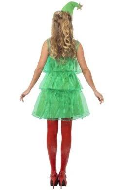 Smiffys Womens Tutu Christmas Tree Costume -Smiffys Sale Store 00060211a02
