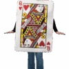 Queen Of Hearts Card Costume -Smiffys Sale Store 00060402p