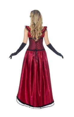 Smiffys Western Saloon Lady Costume 5 Smiffys Western Saloon Lady Costume -Smiffys Sale Store 00060593a02