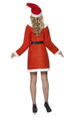 Smiffys Womens Miss Claus Costume 5 Smiffys Womens Miss Claus Costume -Smiffys Sale Store 00060822a02