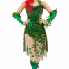 Womens Poison Ivy Costume