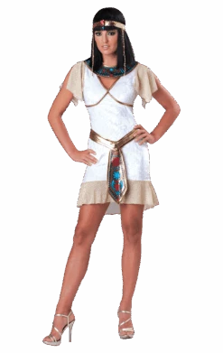 Egyptian Jewel Teen Costume