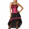 Saloon Gal Costume