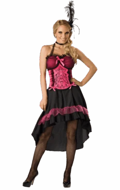 Saloon Gal Costume