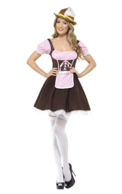 Smiffys Tavern Girl Costume