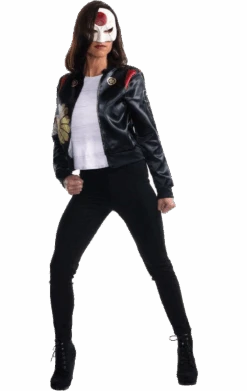 Womens Superhero Katana Costume