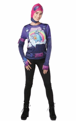 Adult Brite Bomber Costume