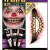 Evil Grin Makeup Kit Accessory -Smiffys Sale Store 00080103p